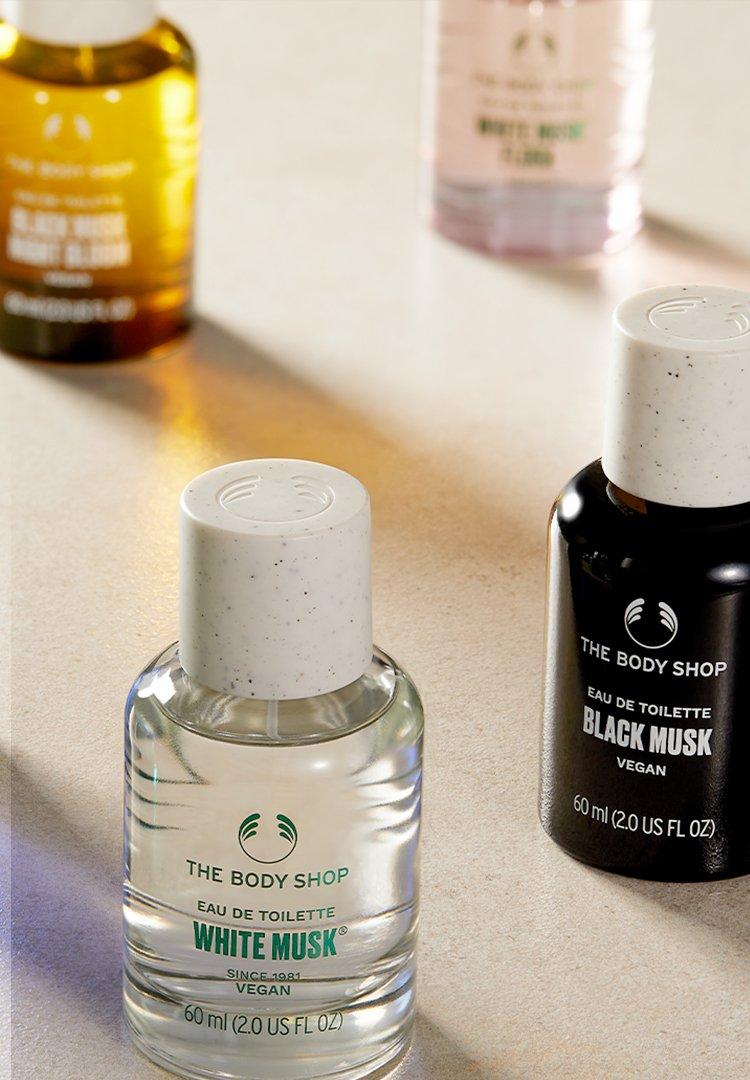 Best body shop discount scents