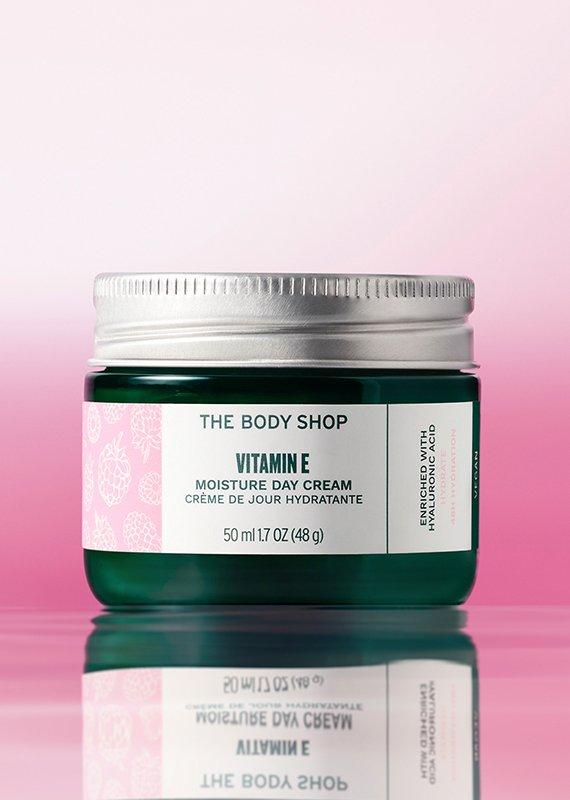 Vitamin E Moisture Day Cream