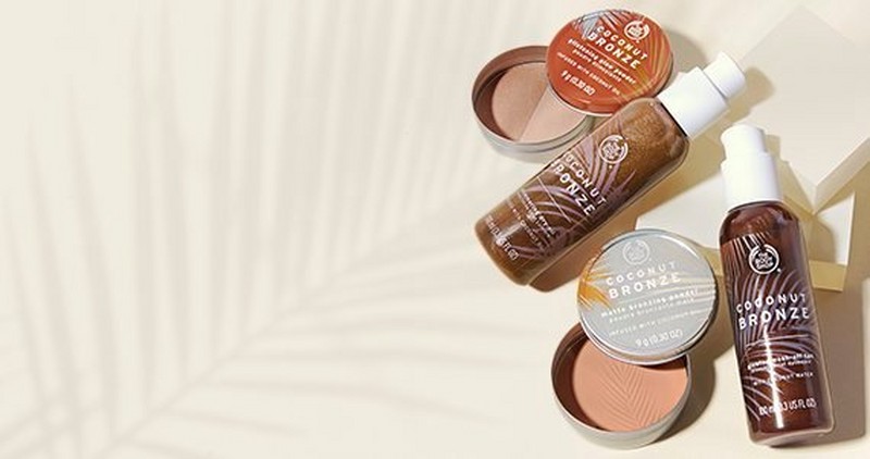 The Body Shop products The Body Shop products