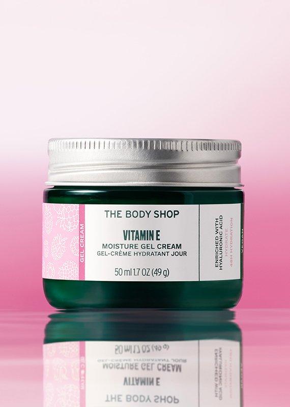 Vitamin E Gel Cream