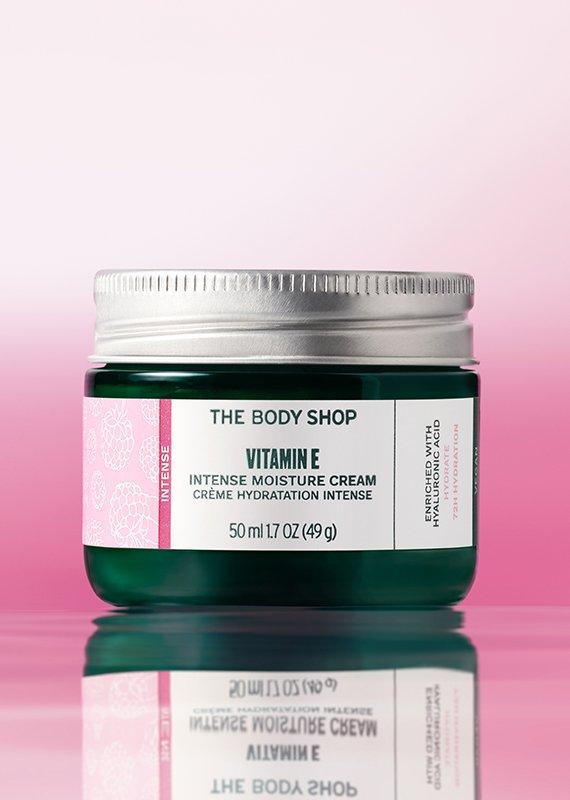Vitamin E Intense Moisture Cream