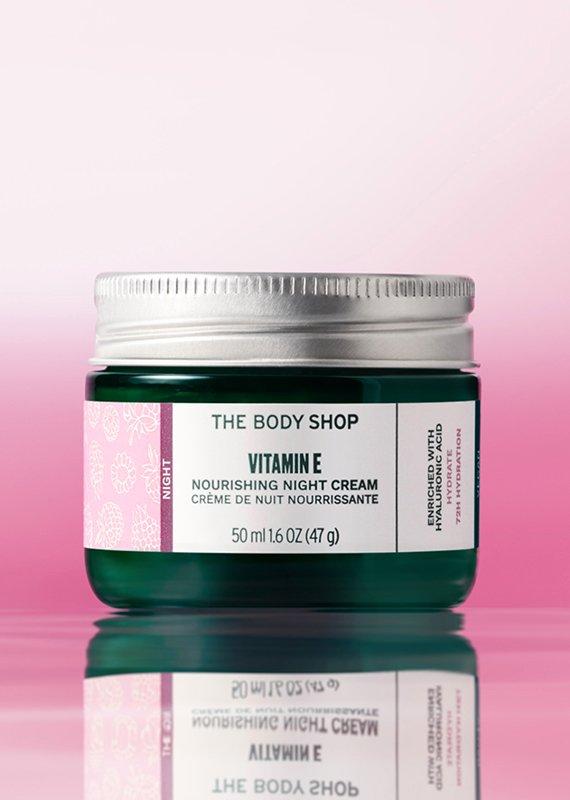 Vitamin E Night Cream
