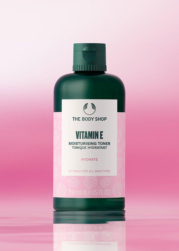 Vitamin E Moisturising Toner