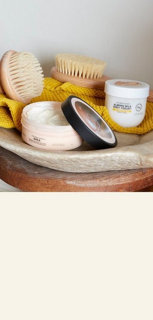 Body Care selection Body Care selection