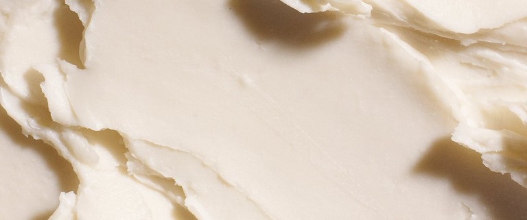 Body butter texture