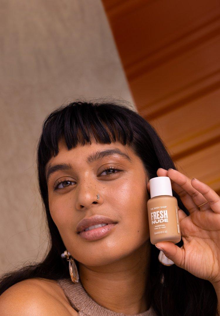 How to Apply Body Foundation