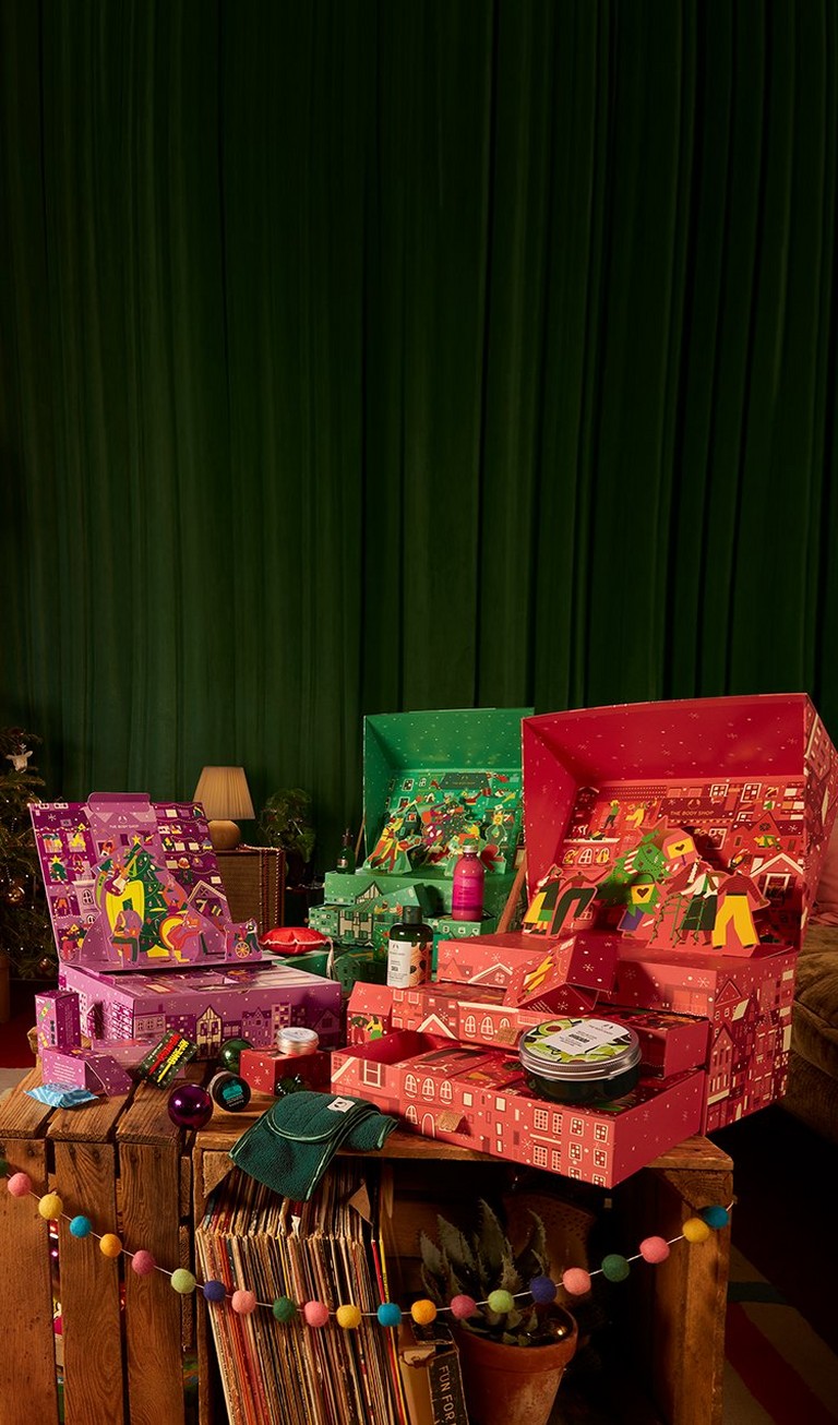 Advent calendars Advent calendars