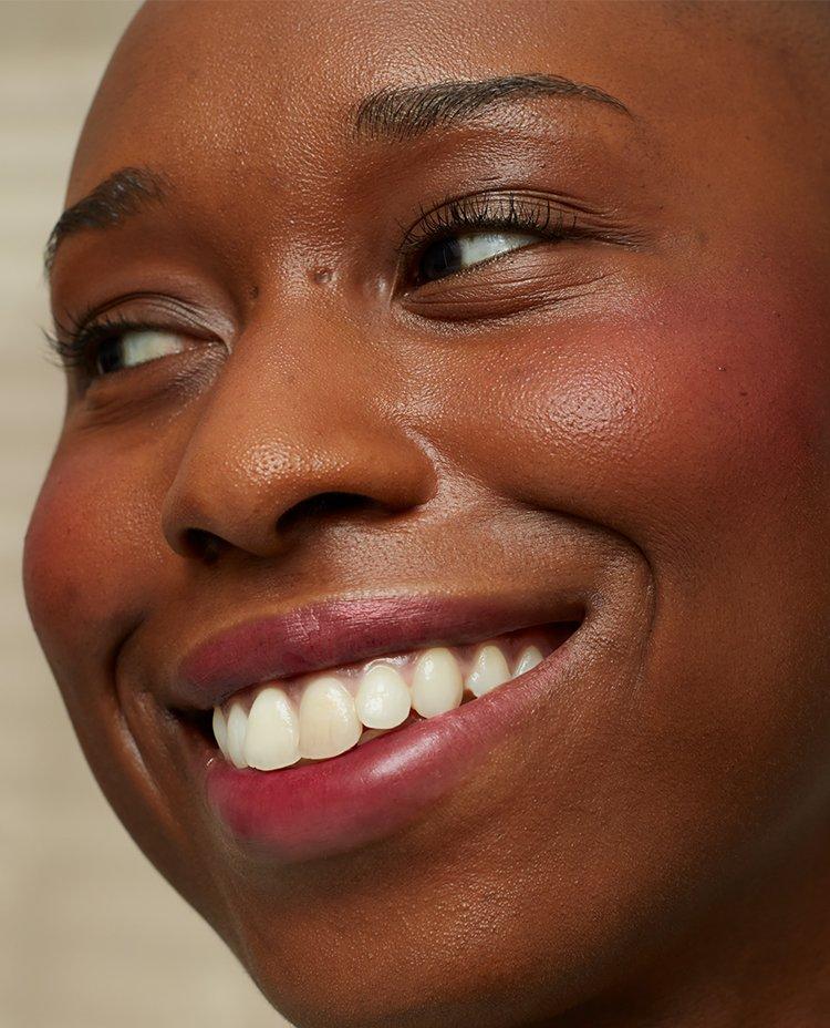 Close up Natural Makeup Look