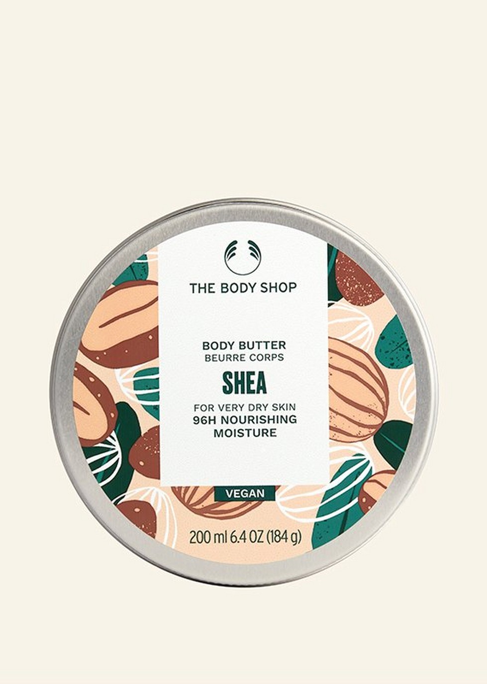 Shea Body Butter Shea Body Butter