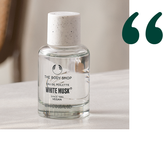 Mantle komplikationer rødme Find your fragrance | The Body Shop