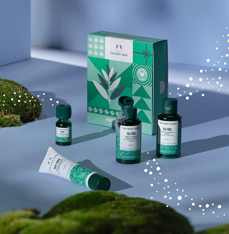 Tea Tree Skincare gift