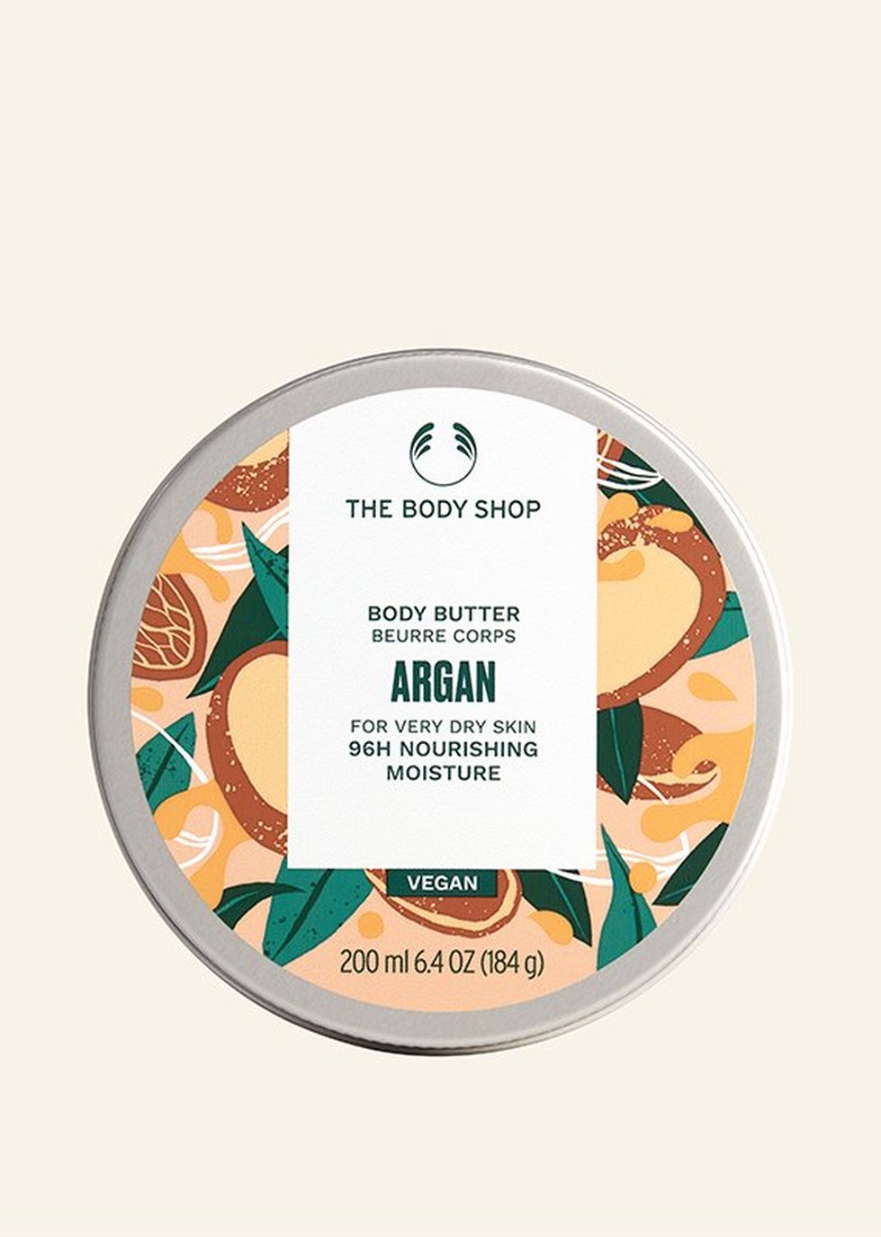 Argan body butter Argan body butter