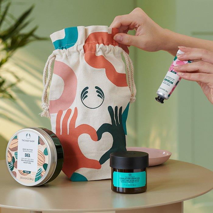 Create your own gift bundle