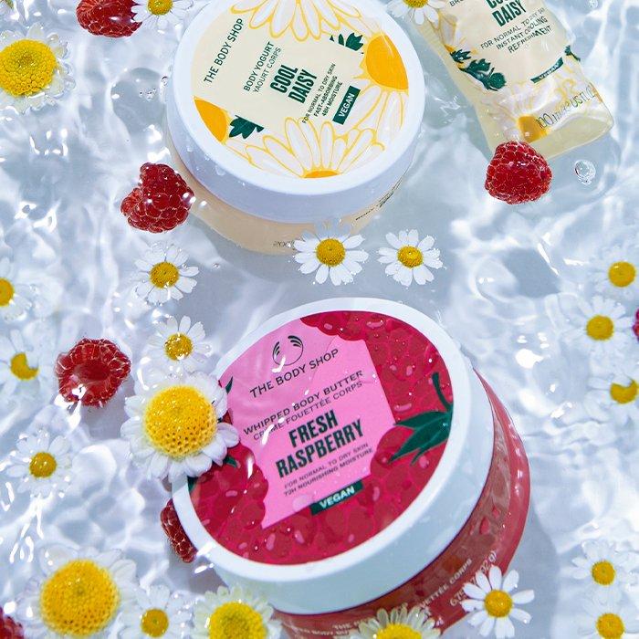 Tierversuchsfreie Kosmetik The Body Shop Osterreich