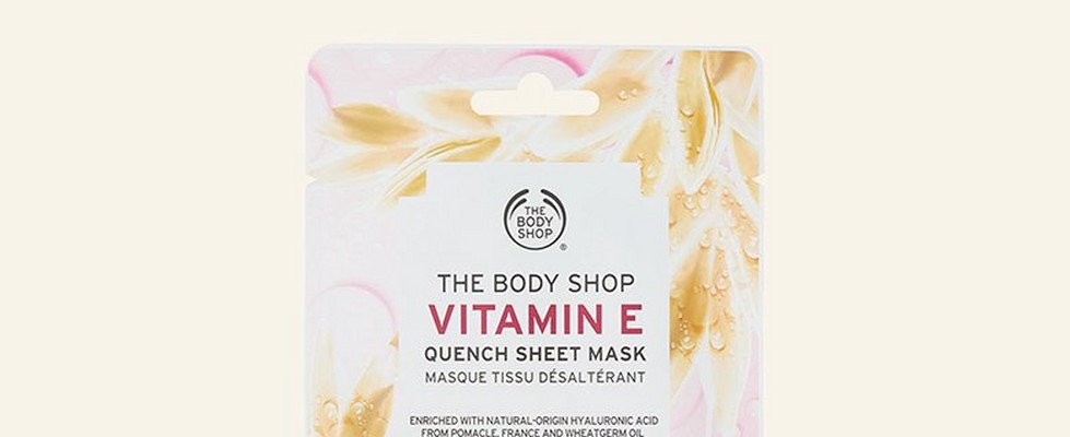 Vitamin E Tuchmasken Vitamin E Tuchmasken