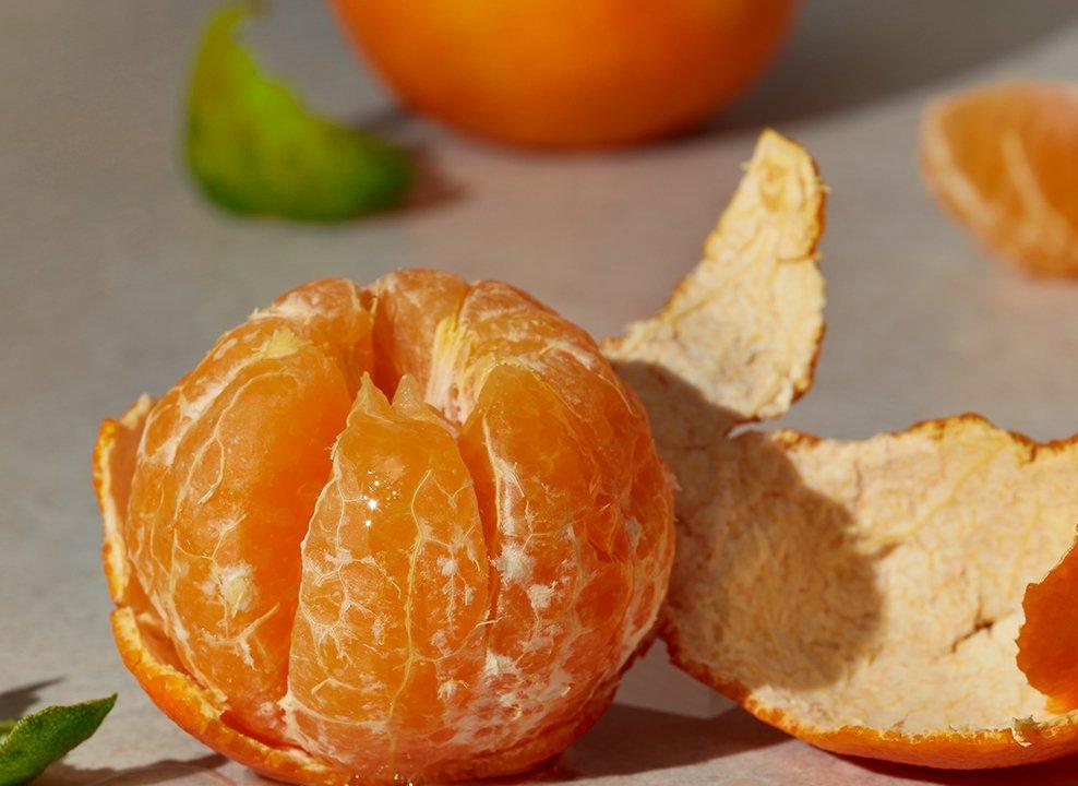 mandarin orange