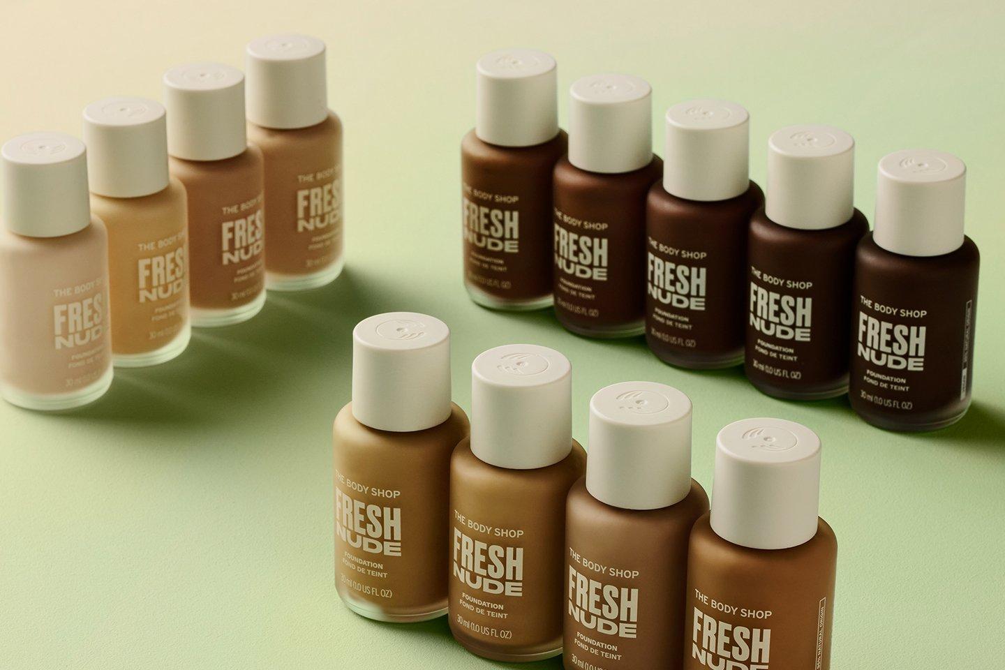 Fresh Nude Foundation