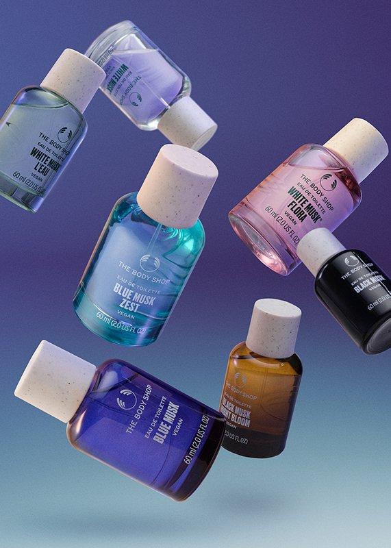 fragrances flying