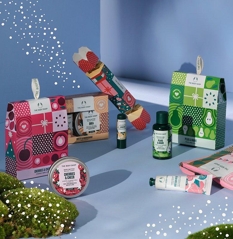 Bath & Body holiday gifts