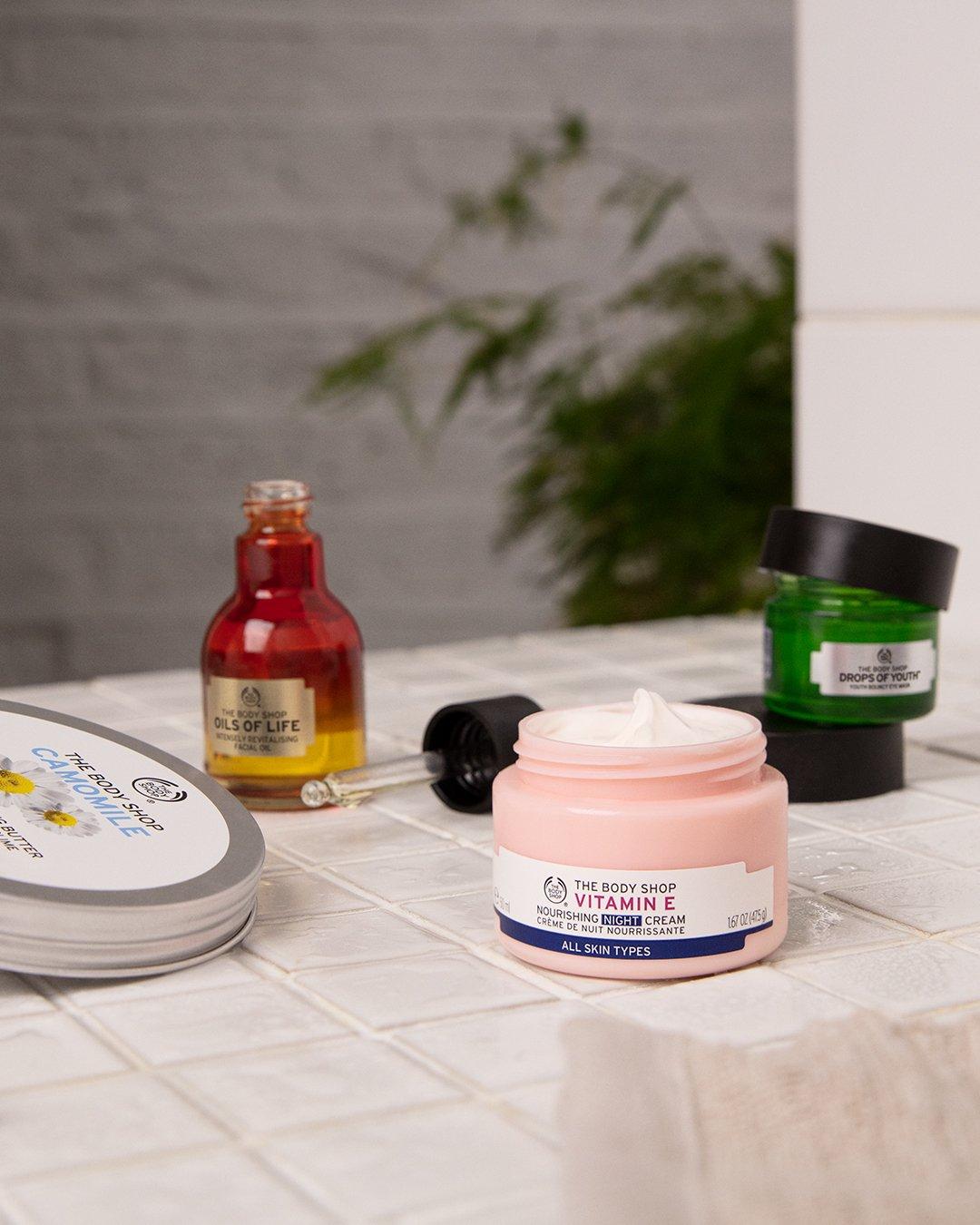 Productos de The Body Shop
