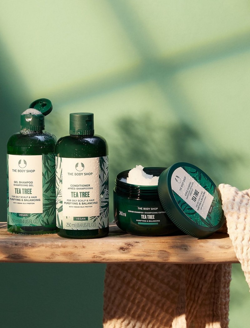 Tea Tree Haircare Tea Tree Haircare