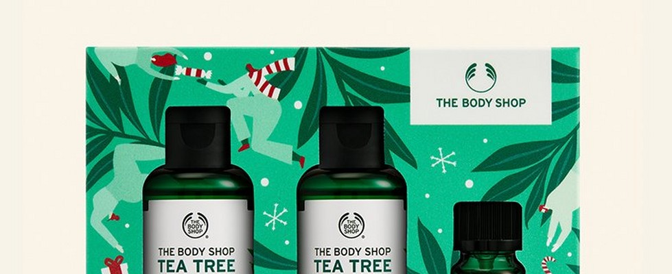 Clean & Gleam Tea Tree Skincare Gift Clean & Gleam Tea Tree Skincare Gift