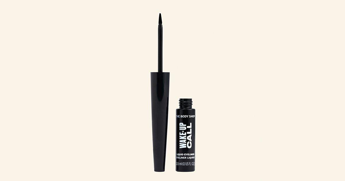 Wake-up call liquid eyeline
