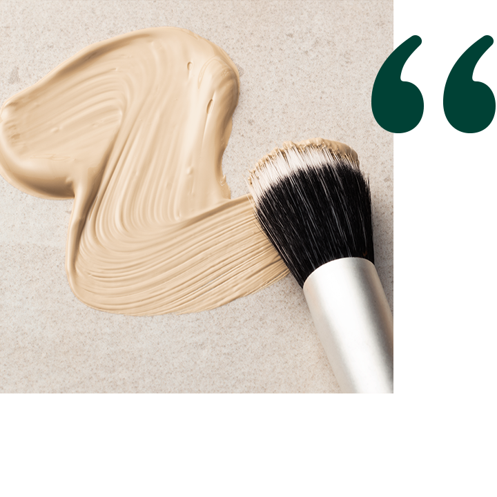 Foundation Brush