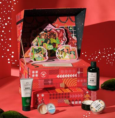 Beauty Advent Calendars Beauty Advent Calendars