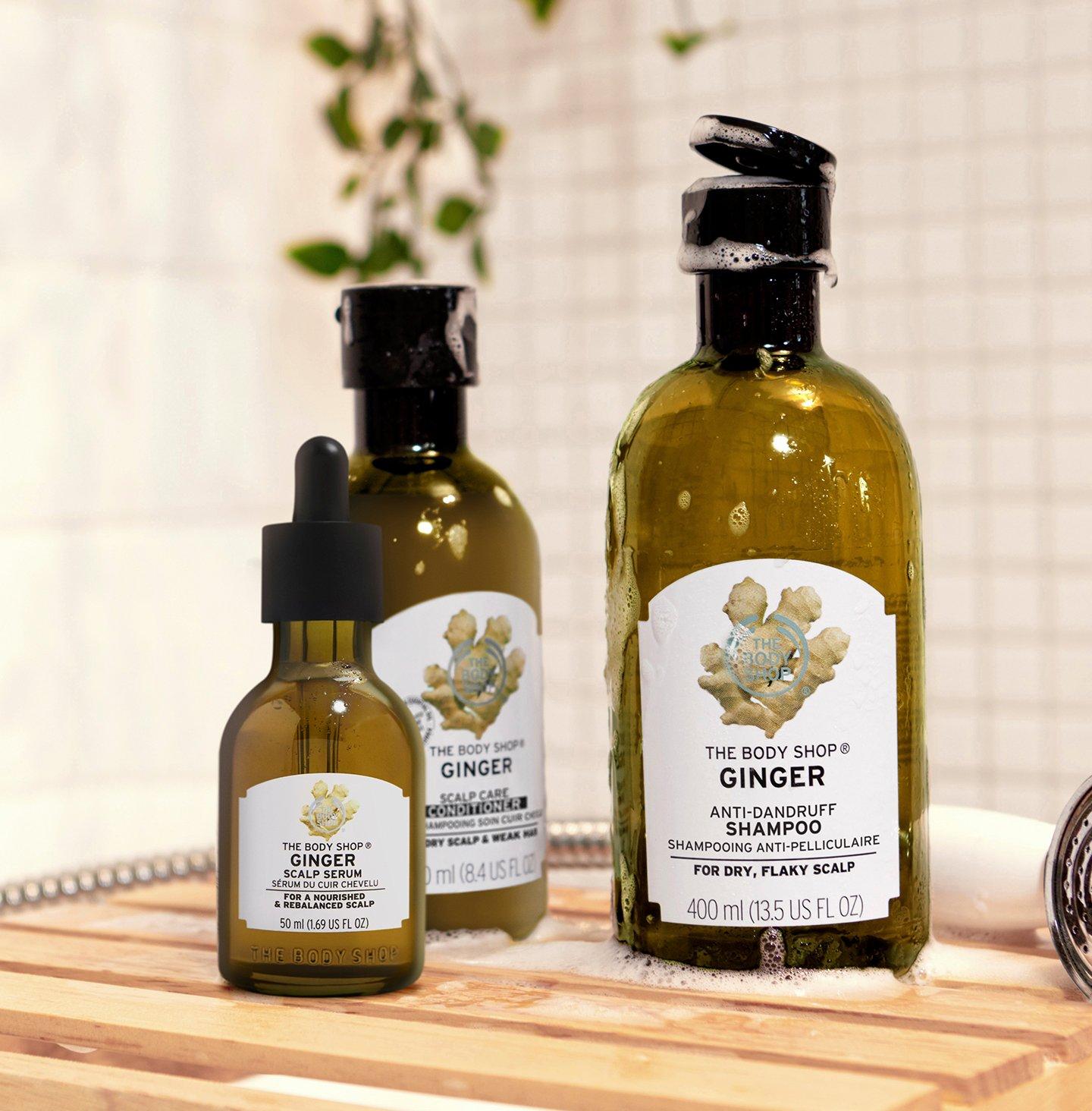 Hair Care Buying Guide | The Body Shop®