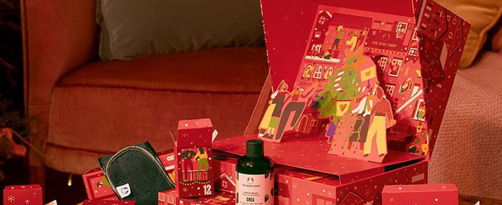 Calendario de Adviento Love