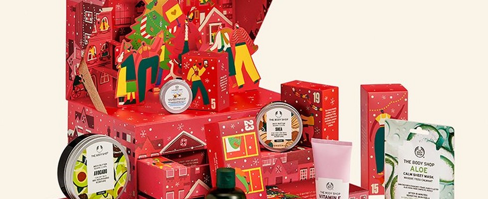 Share the Love Big Advent Calendar Share the Love Big Advent Calendar