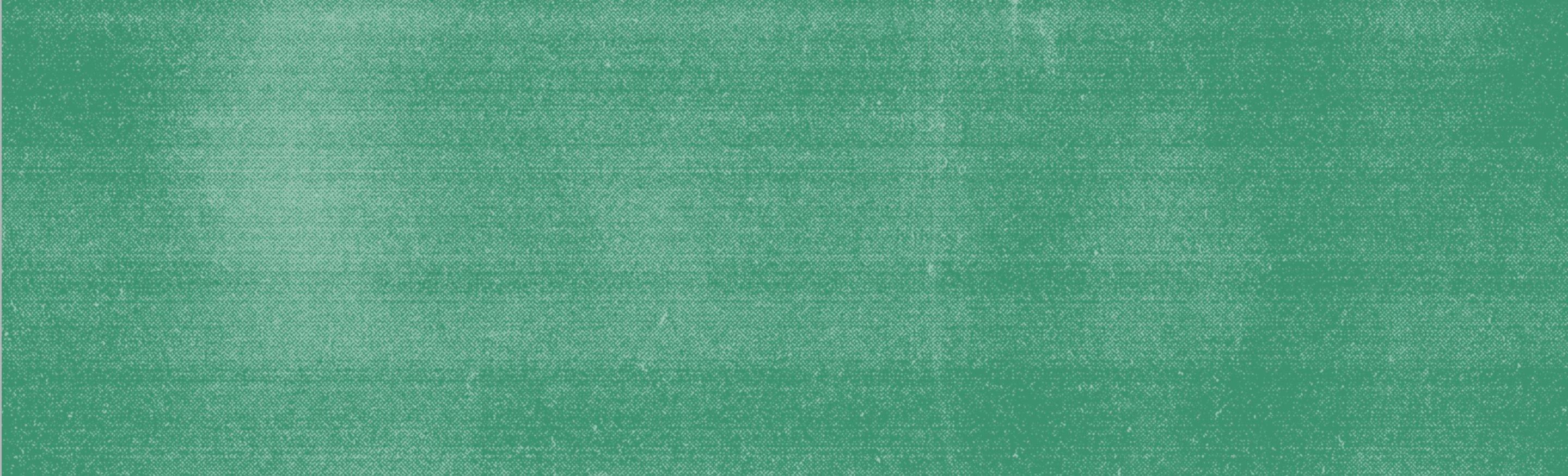 green background