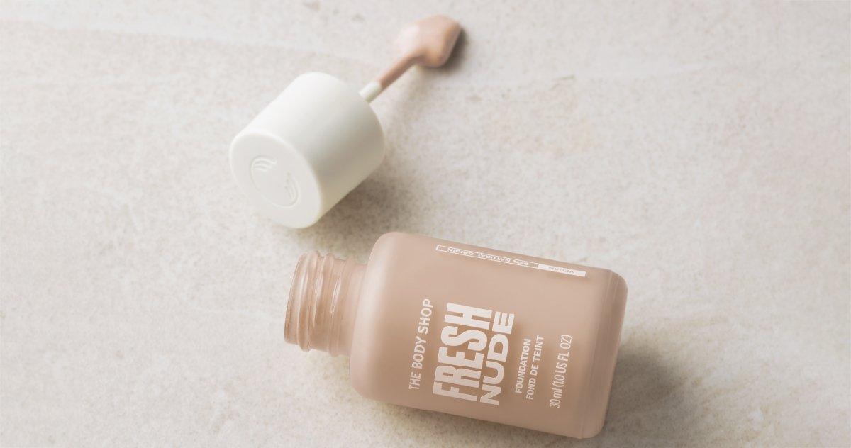 Fresh Nude Foundation