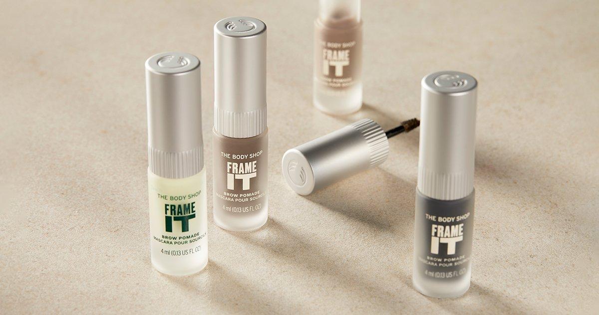 Frame It Brow Pomade The Body Shop