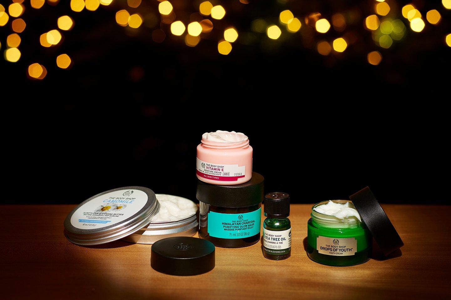 Black Friday Beauty Deals Black Friday The Body Shop