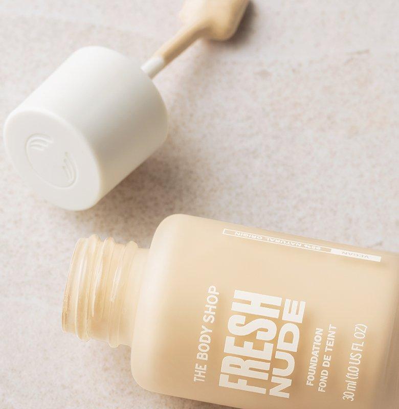 Fresh Nude Foundation The Body Shop
