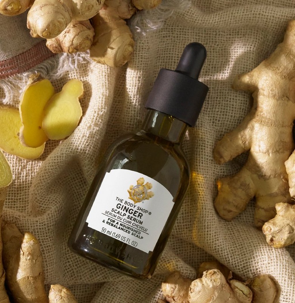 The Body Shop Ginger Scalp Serum The Body Shop Ginger Scalp Serum