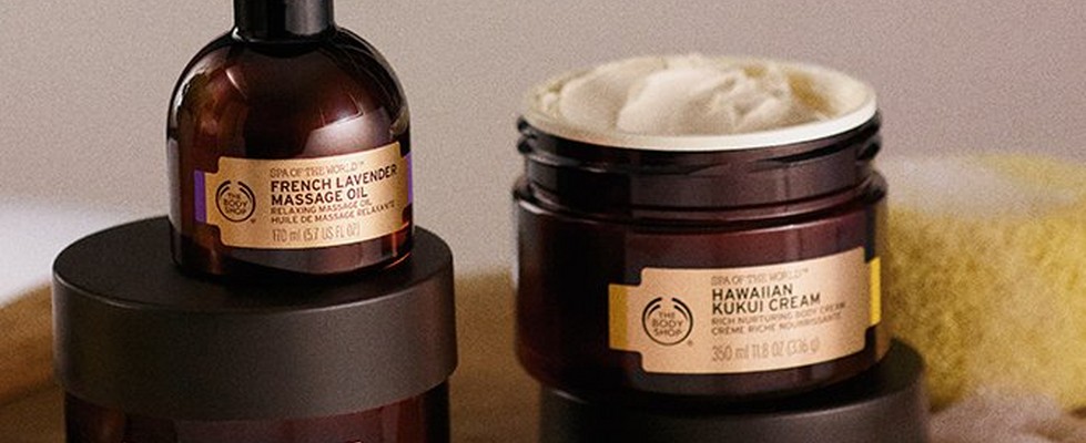 Spa of the World range Spa of the World range