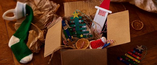 Christmas box Christmas box