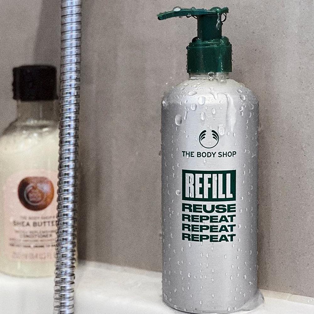 The Body Shop Refill Stations Are Rolling Out Across U.S. Locations Now