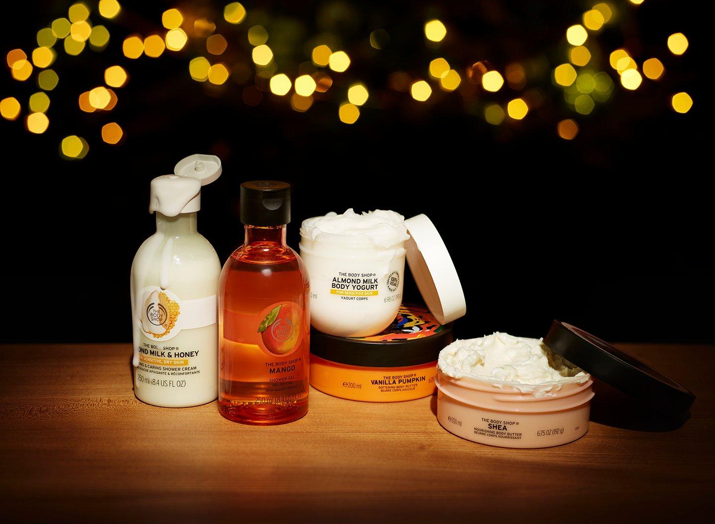 Black Friday Beauty Deals Black Friday The Body Shop