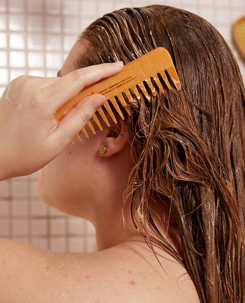 Shea hair care range Shea hair care range