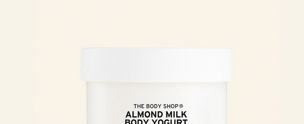 Almond Milk Body Yogurt Almond Milk Body Yogurt
