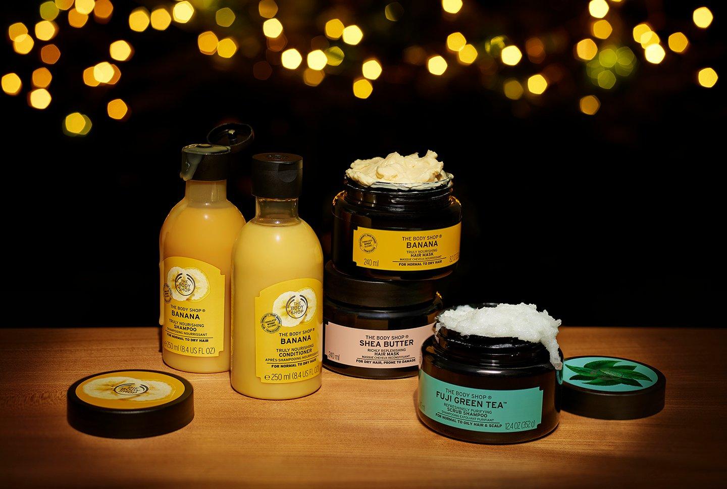 Black Friday Beauty Deals Black Friday The Body Shop