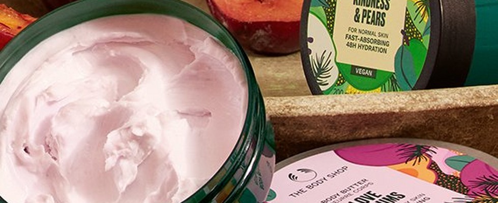 Seasonal body care Seasonal body care