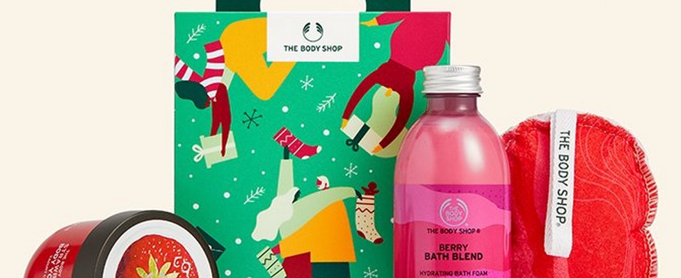Berries & Bubbles Bath Ritual Geschenkset Berries & Bubbles Bath Ritual Geschenkset