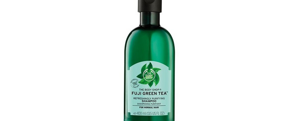 Fuji Green Tea Shampoo Fuji Green Tea Shampoo