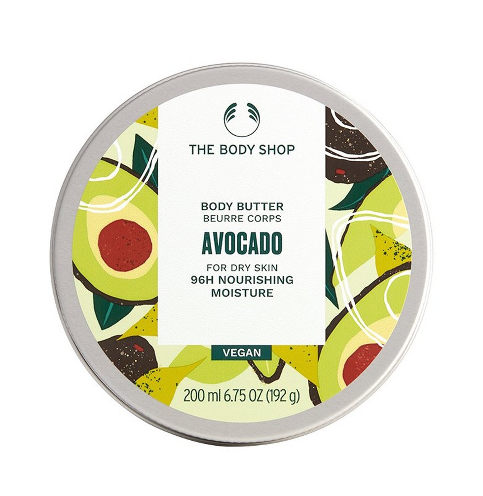 Avocado Body Butter Avocado Body Butter