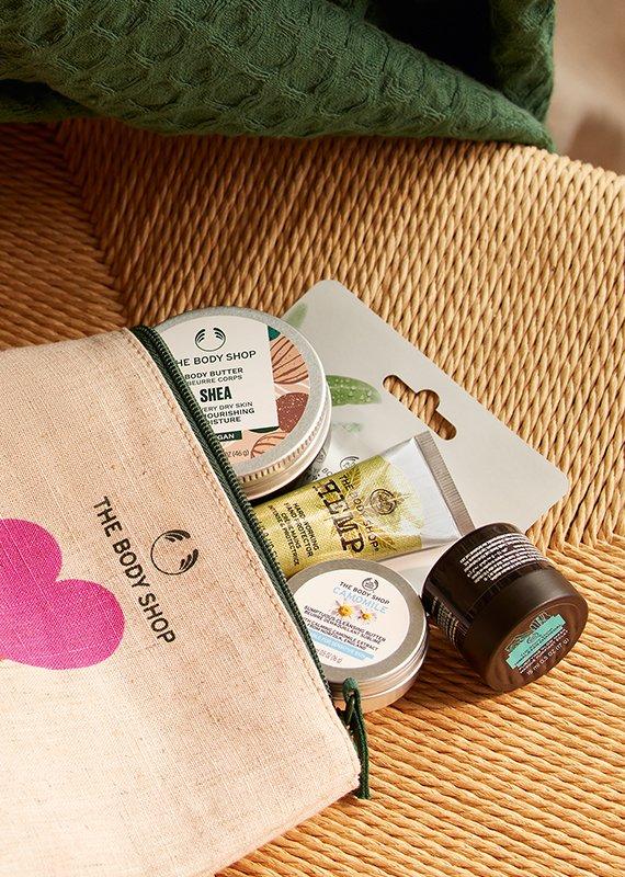 Beauty, Skincare, Bath u0026 Body Products  The Body Shop®